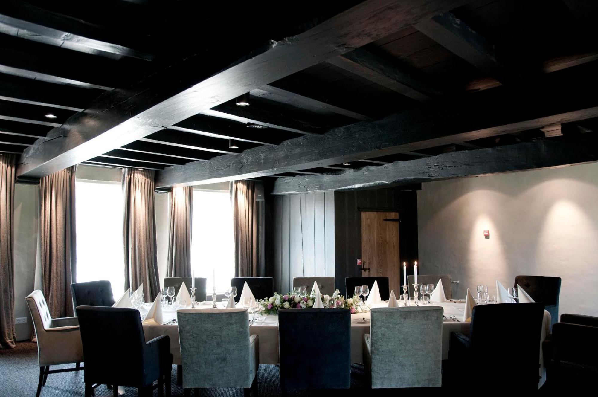 Fletcher Hotel-Restaurant Kasteel Coevorden Exterior photo
