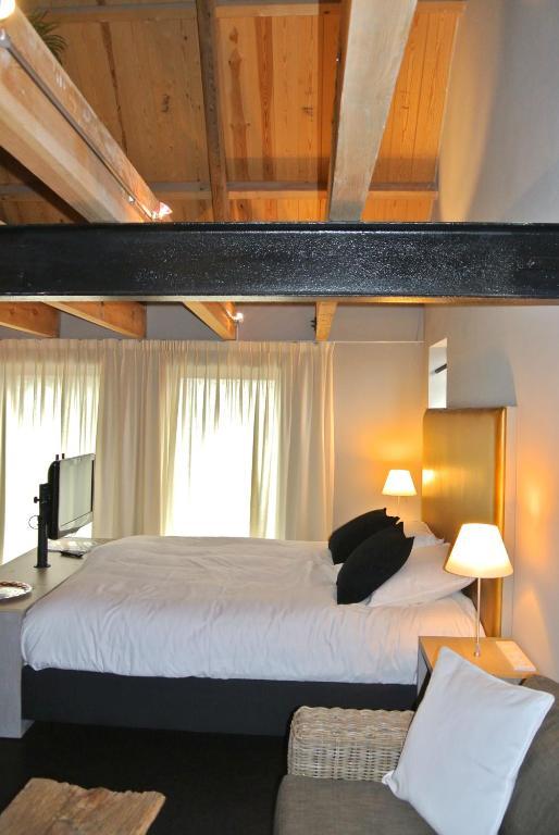 Fletcher Hotel-Restaurant Kasteel Coevorden Room photo