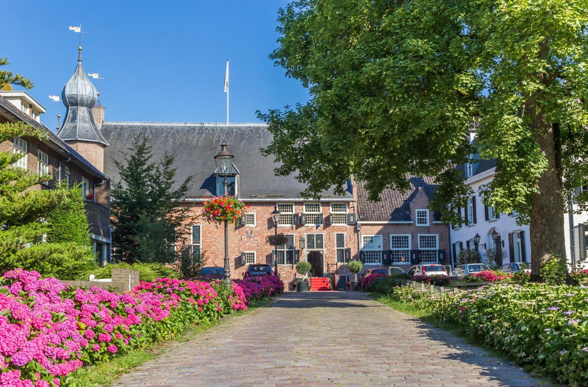 Fletcher Hotel-Restaurant Kasteel Coevorden Exterior photo