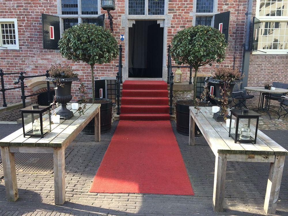 Fletcher Hotel-Restaurant Kasteel Coevorden Exterior photo