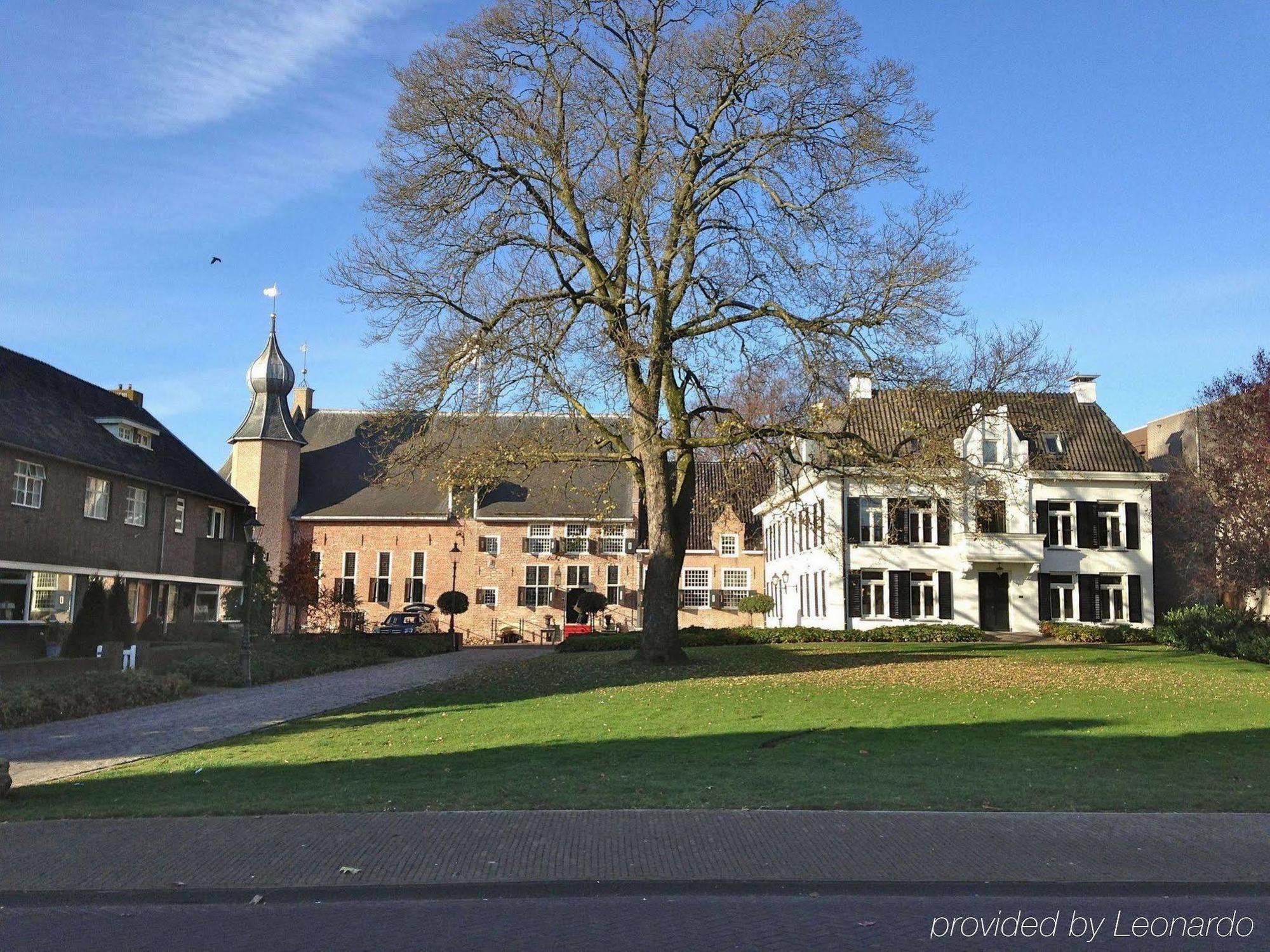 Fletcher Hotel-Restaurant Kasteel Coevorden Exterior photo