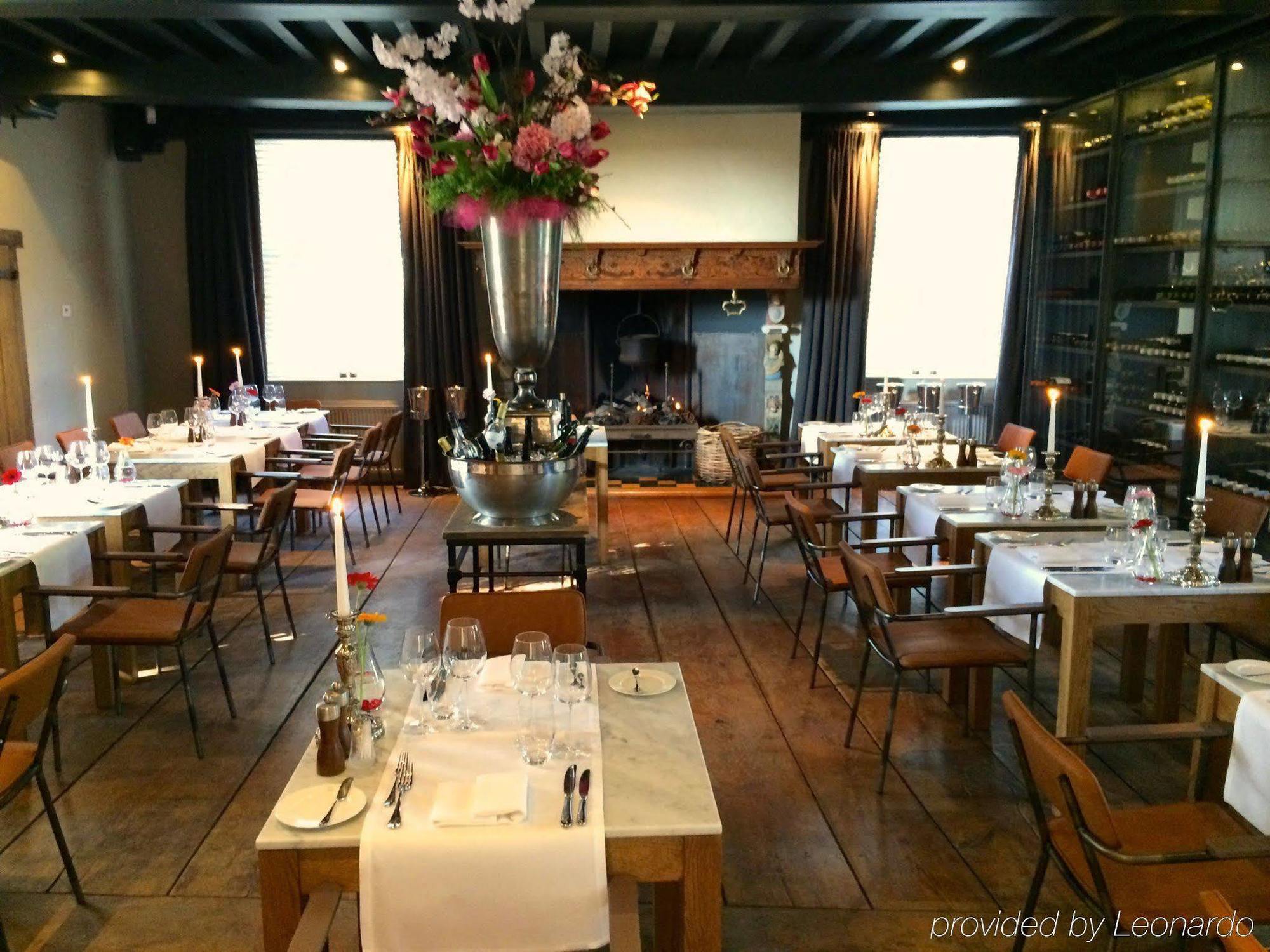 Fletcher Hotel-Restaurant Kasteel Coevorden Exterior photo