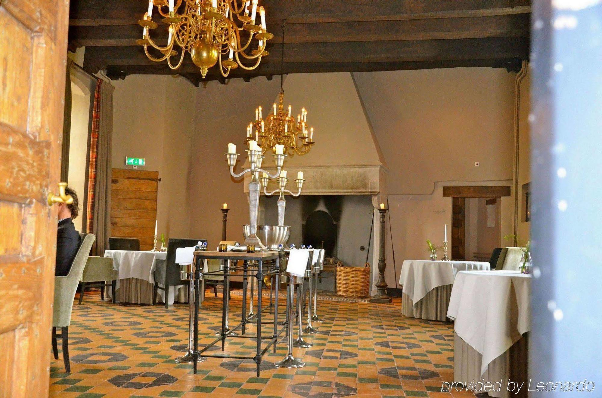 Fletcher Hotel-Restaurant Kasteel Coevorden Exterior photo